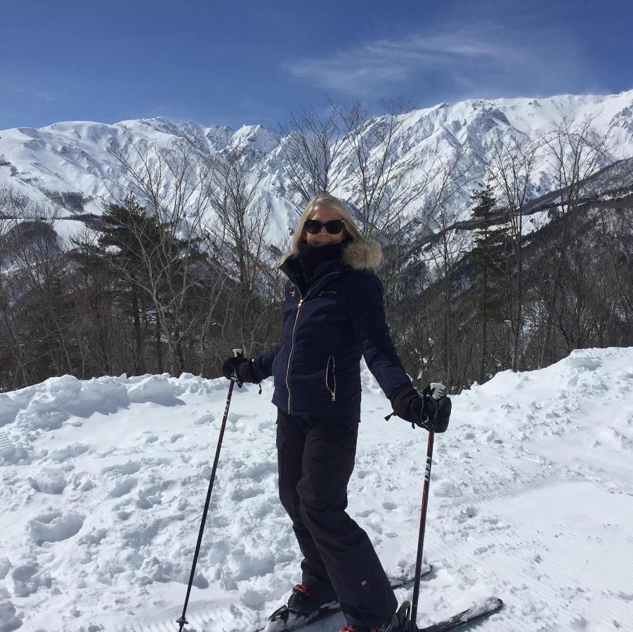 Lodge Blue Mount Hakuba Exteriér fotografie